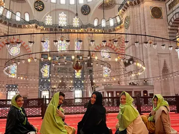 💎 El magnífico camino de Solimán y los antiguos bazares