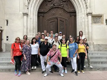 El free tour más divertido de Múnich en español.