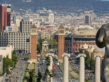 Free tour por Montjuïc (la montaña mágica de Barcelona)