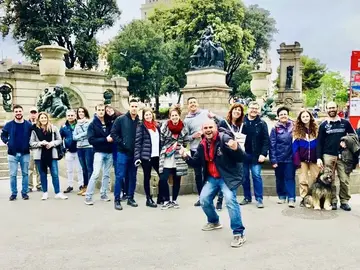 Uncover the secrets of Barcelona 🗝️