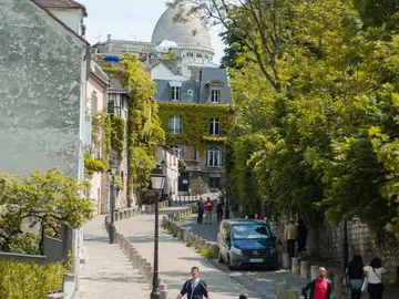 Free tour por el distrito de Montmartre (pasado y presente)