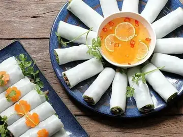 Free Vegetarian Food Tour Hanoi