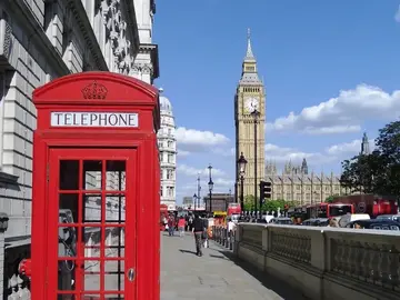 Free panoramic tour of London 2h