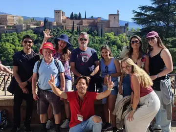 💃🏾 Free Tour Granada, Albayzin & Flamenco: la experiencia que no olvidarás 👏🏾