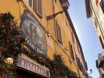 Barrio Bohemio Trastevere
