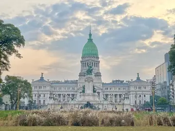 Free tour: Corazón de la ciudad de Buenos Aires
