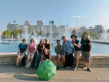 Bucharest Freetour with a Local Guide: Top Sights and Stories