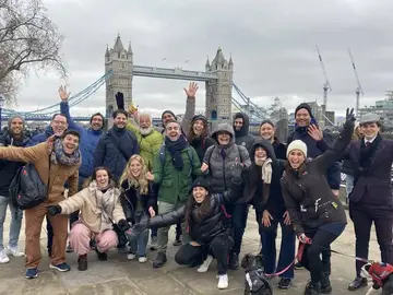 🏆🥇 La City de Londres Original 🌆 Walking Tour