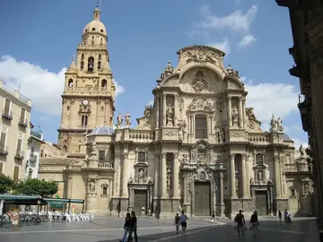 Free tour Murcia Cultural