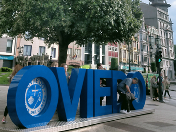 Oviedo con sabor a historia