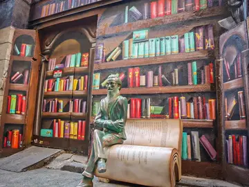 Free Tour Teatralizado: Madrid de las Letras