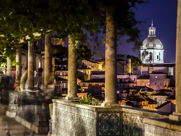 Free Tour Misterios y Leyendas de Lisboa