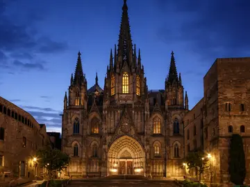 Free tour nocturno por el Barrio Gótico