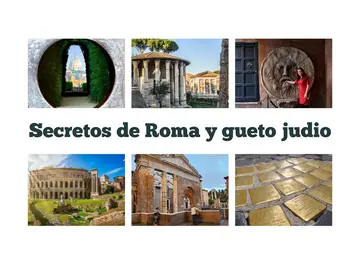 Roma antigua, El Aventino y el Gueto Judío: la Roma más sorprendente