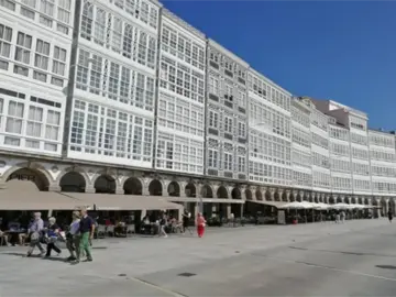 Free Tour A Coruña en Inglés. Especial para Cruceros.