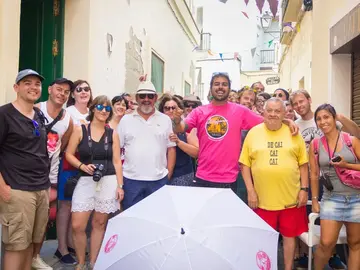 🥇 Free Tour Oficial en Cádiz ☀️ Cadizfornia Tours