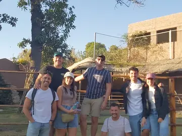 Enamórate de Arequipa conociéndola!!