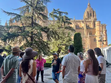 Free tour Salamanca Indispensable ¡El MEJOR valorado!