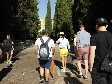 Free tour Salamanca Indispensable 👩‍🎓⛪🐸 🌉 🚀 ¡Lo mejor de la Ciudad!