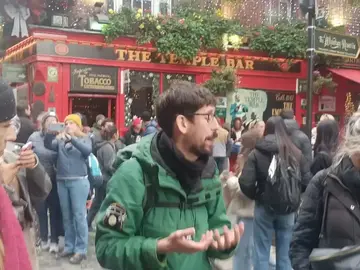 El free tour más completo de Dublín