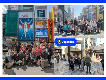 Traditional Osaka- Free walking tour