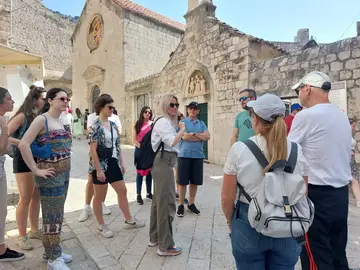Free tour imprescindible por el casco antiguo con guías locales