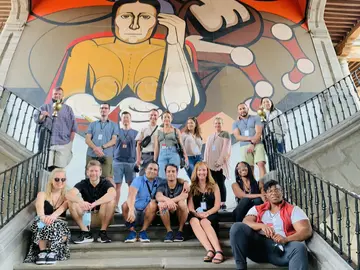 Free tour por el Centro Histórico de la Ciudad de México