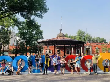 Free tour por Coyoacán y Frida en la Ciudad de México