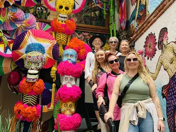 Frida Kahlo y Coyoacán – Arte, Historia y Joyas Ocultas