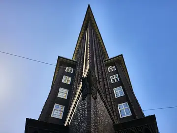 Hamburgo, Patrimonio de la Humanidad por la UNESCO: Complejo de almacenes y catedrales del comercio