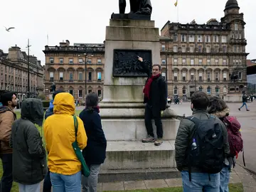 La misteriosa y magnífica historia de Glasgow