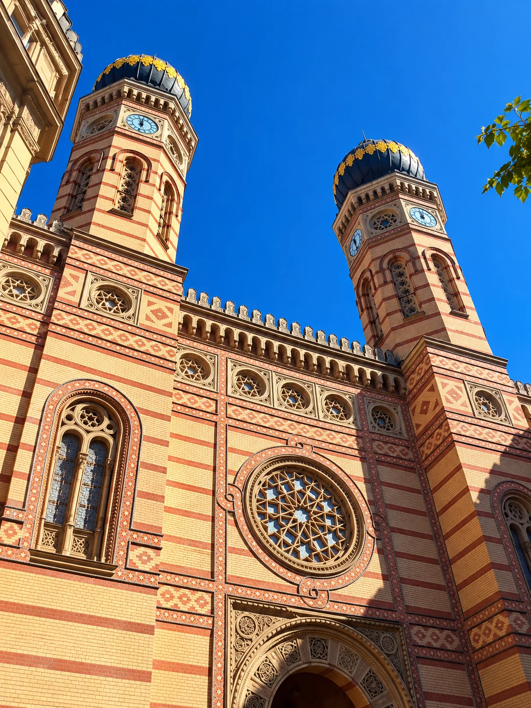 Jewish Heritage free walking tour with Local Guides