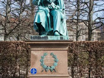 La Sirenita y el puerto de Copenhague