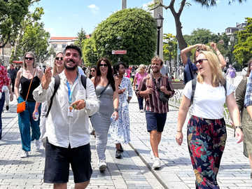 Must-See Istanbul: Old City & Daily Life 🧿