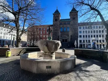Tour de los contrastes de Copenhague