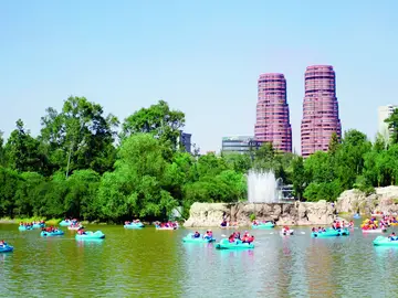 Secretos del Bosque de Chapultepec (Free tour)