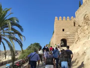 Free tour Alcazaba de Almería