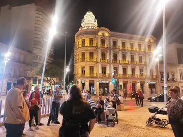 Free tour Centro Histórico de Almería