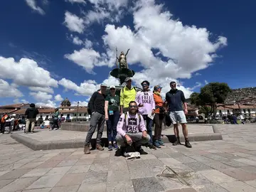 Descubre los tesoros Incas en Cusco con un guía local