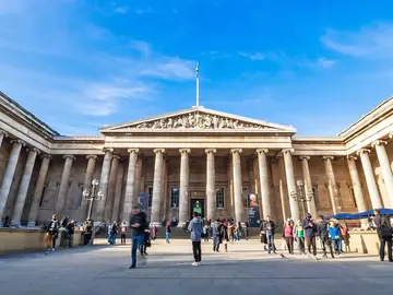 Free Tour IMPRESCINDIBLES MUSEO BRITÁNICO (1h30-1h45)