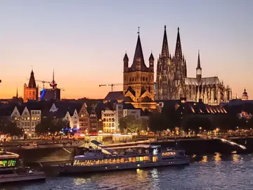 Free tour en el casco antiguo de Köln