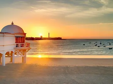 Free tour: Historia de Cádiz + atardecer en La Caleta