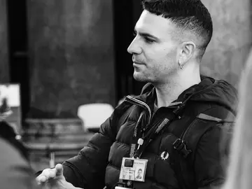 Vieja Pamplona: centro histórico y encierro de la mano de un corredor