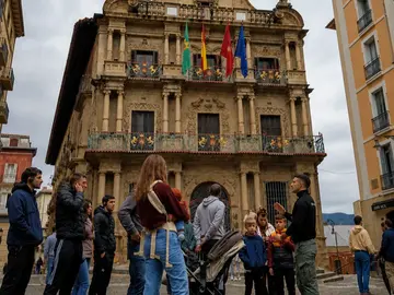 Free tour Vieja Pamplona: Historia y encierro de la mano de un corredor