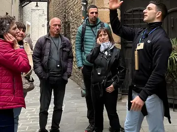 Vieja Pamplona: Historia y encierro de la mano de un corredor