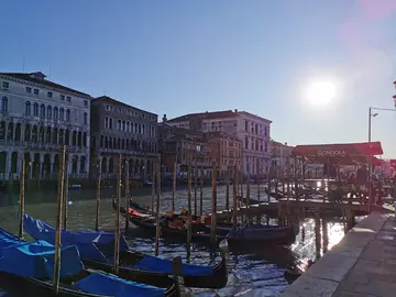 Venecia centro, barrio de San Marcos