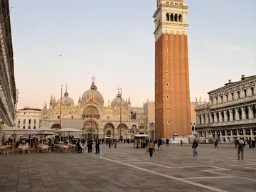 Venecia centro, barrio de San Marcos