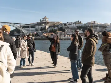 Free tour por la Ribeira y el río Duero