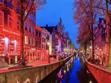 Amsterdam's Red Light District Uncovered: The Untold Story