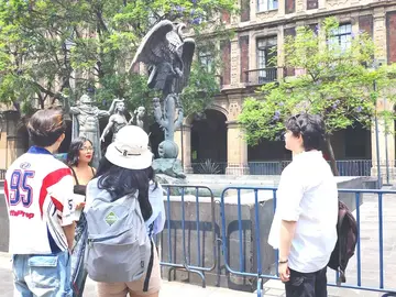 Los secretos del centro histórico